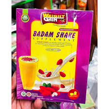 Natural Weight Gain Badam Shake